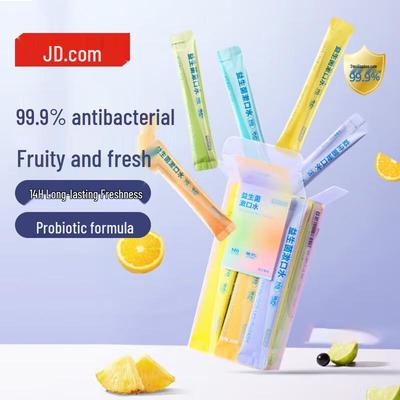 Jingdong Probiotic Mouthwash Strips