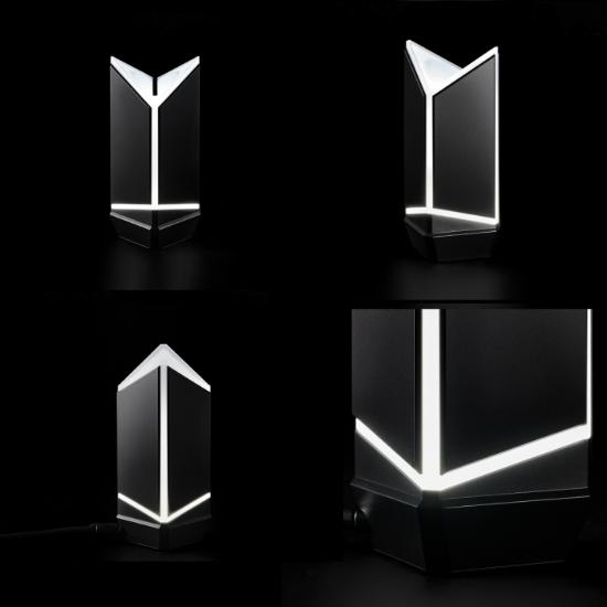 BTS OFFICIAL LIGHT STICK VER.4 CRADLE
