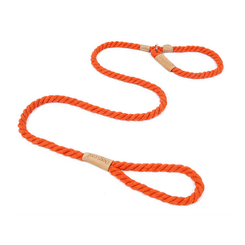 Yehome Soft Rope Dog Harness Leash Necklace Leash