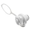 1/2pcs Air Cap Screw Valve BW54112 White/black Best Sell