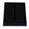 Luz de Parede Solar com Sensor de Movimento Exterior IP65 à Prova d'Água Iluminação ao Amanhecer Arandela de Parede com 2 Modos para Pátio Jardim Varanda