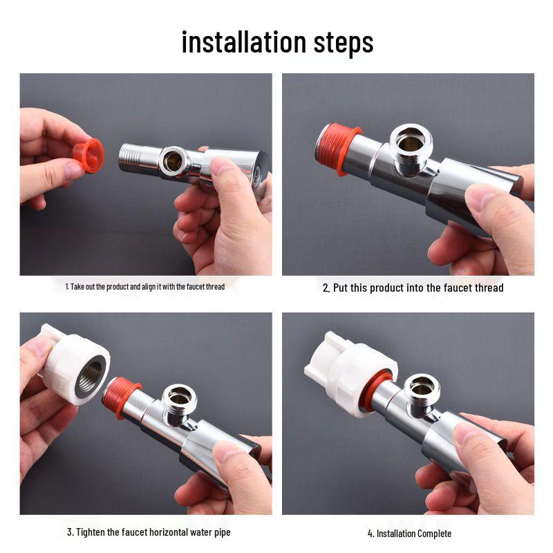 Silikon Triangelventilspackning: Vattentät, Omlindningsfri Installations Tätningsring