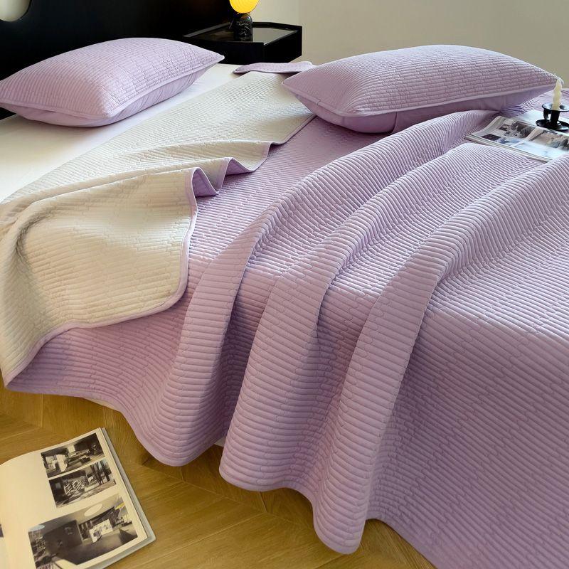 

Четыре сезона универсальный хлопковый зажим хлопковое покрывало на кровать цельный новый утолщенный простынь 200*230