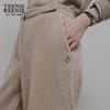Teenie Weenie Women's Chenille Straight-Leg Sweatpants
