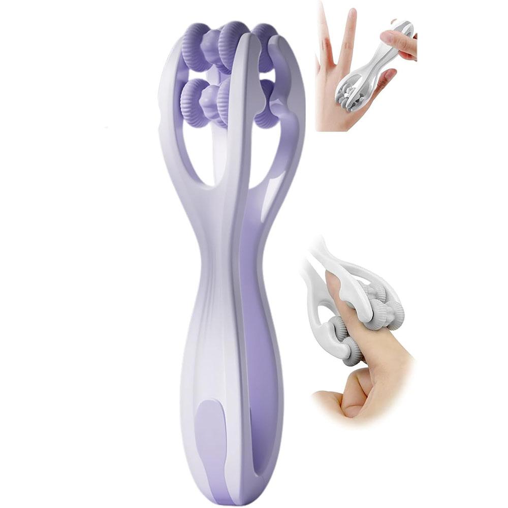 Arthritis Finger Massager Finger Arthritis Pain Relief Manual Massage Tool Hand Massage Roller Thumb Massager