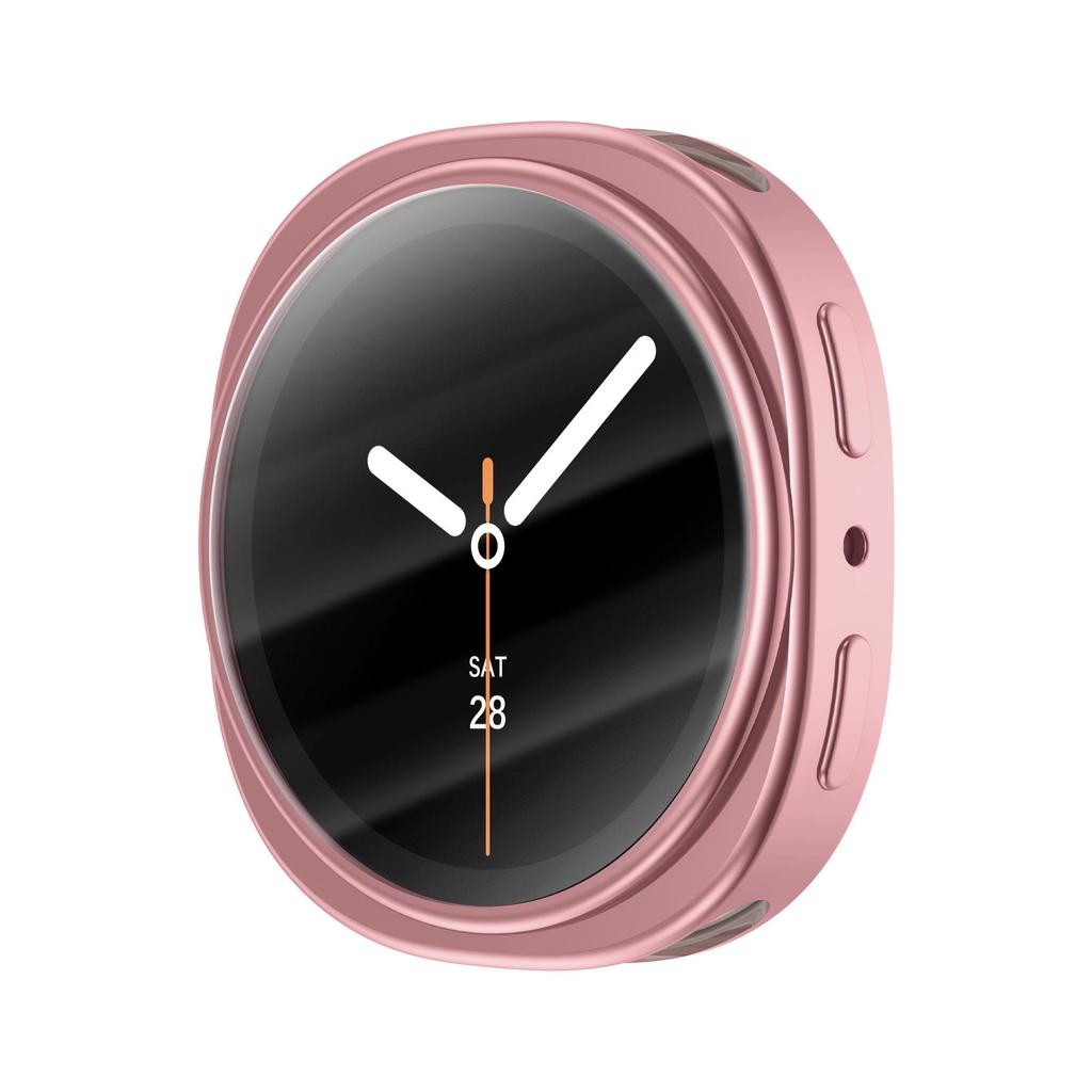 Samsung Galaxy Watch 8 TPU Schutzhülle – Vollständige Abdeckung, 40mm & 44mm
