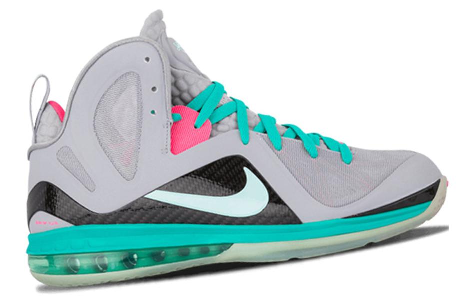 Nike LeBron 9 P.S. Elite 'South Beach' 516958-001