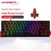 HyperX Origin 65 RGB Mechanical Gaming Keyboard
