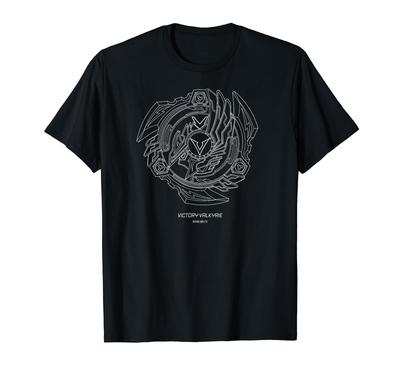 Beyblade Burst Victory Valkyrie T-shirt