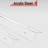 Acrylic Transparent Anti-Collision Strip