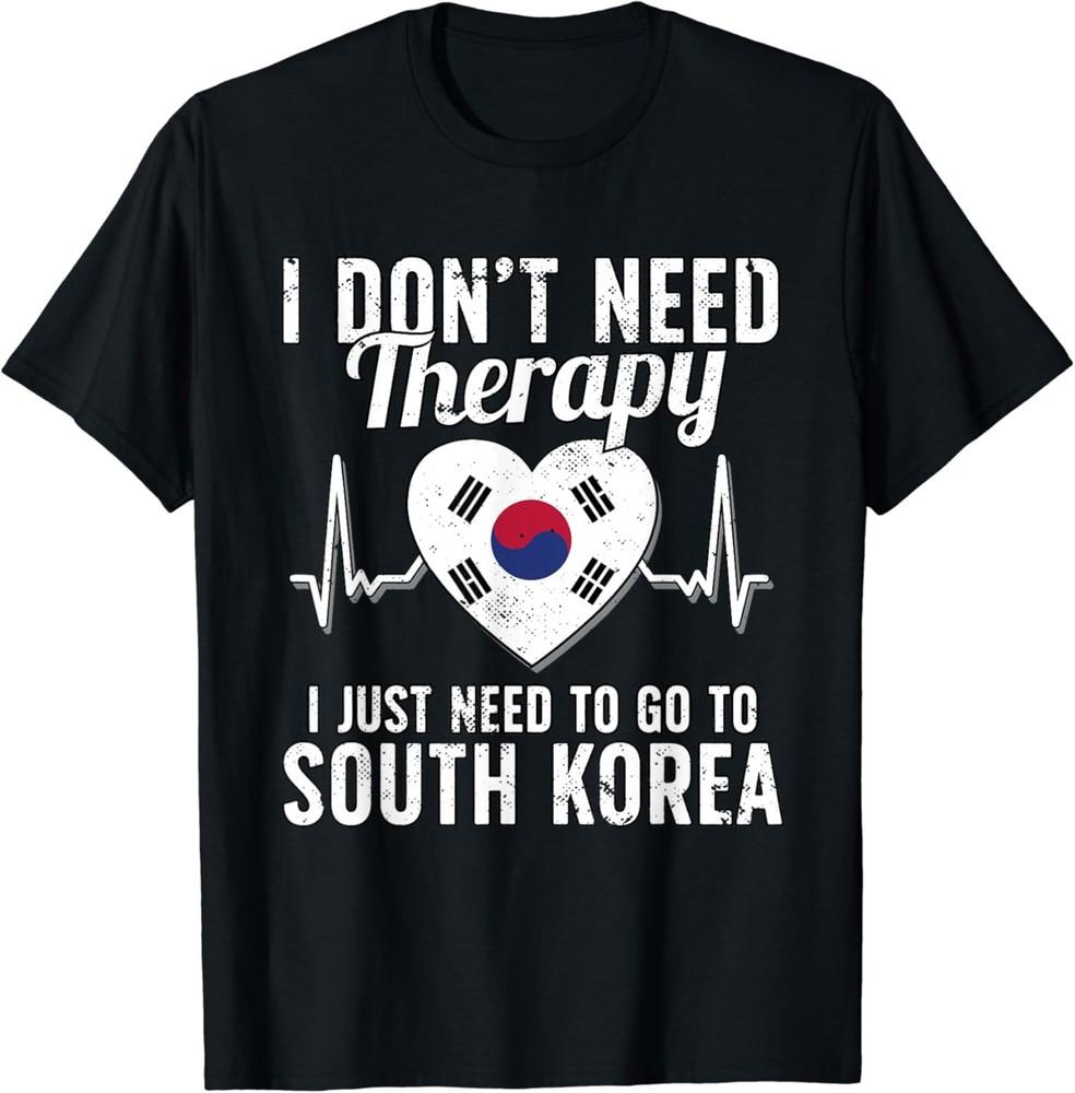 

South Korean Flag I South Korea Flag I South Korea T-Shirt Unisex T-Shirt S