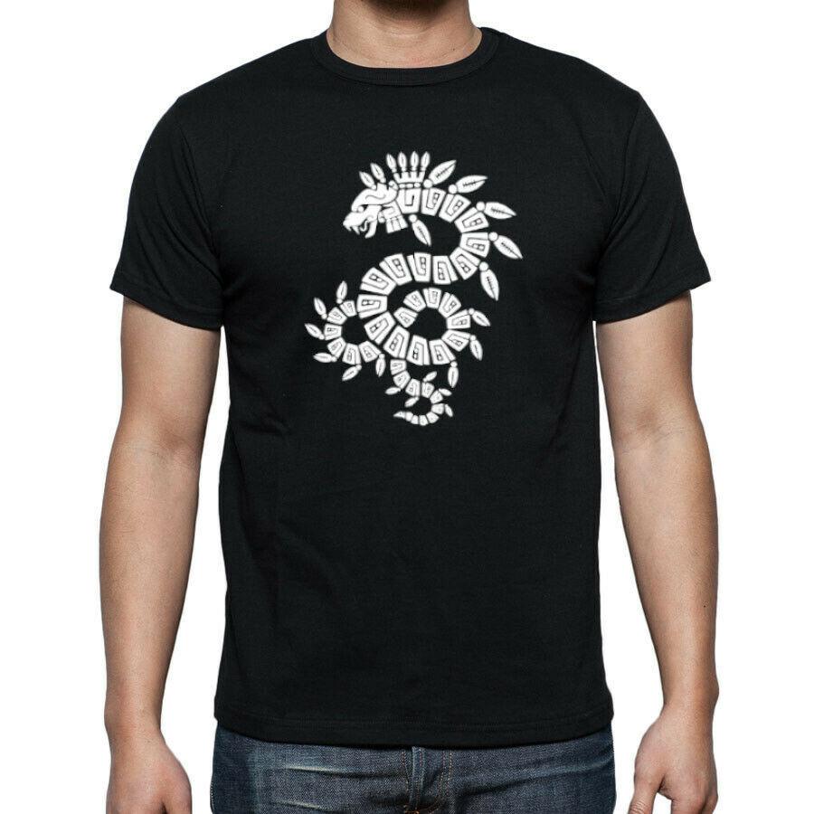quetzalcoatl t shirt