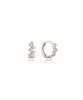 Didier Dubot Miss Doo Lab Diamond 10K Gold Earrings Jdrer6S06Hc