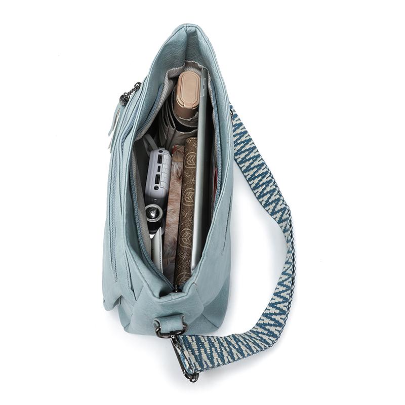 Small Square Bag PU Shoulder Bag