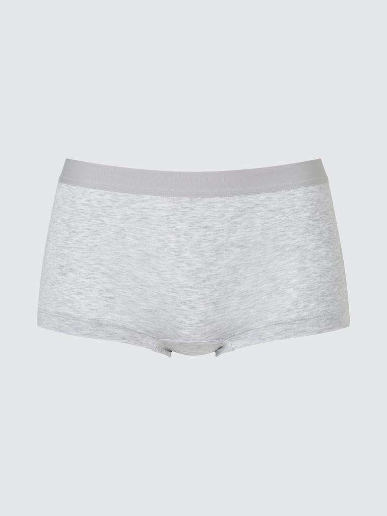 Uniqlo Miękkie Szorty Modalowe Bokserki