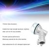 24mm Trimmer Gear Accessory 24 X 10T Optimum Performance High Strength Brush Cutter Gear Part