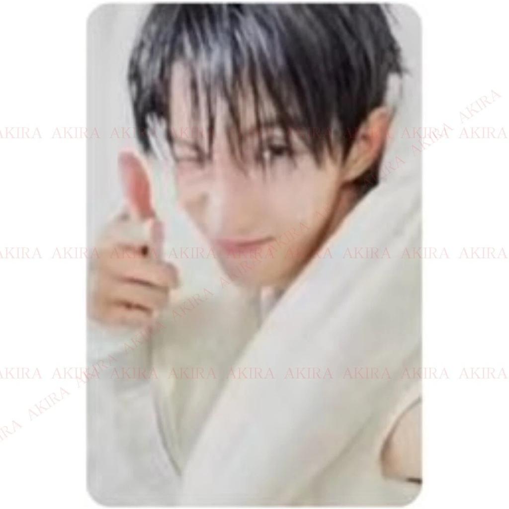 SEVENTEEN 5th ALBUM HAPPY BURSTDAY ALBUM PHOTO CARD JAPAN POB OFFICIAL