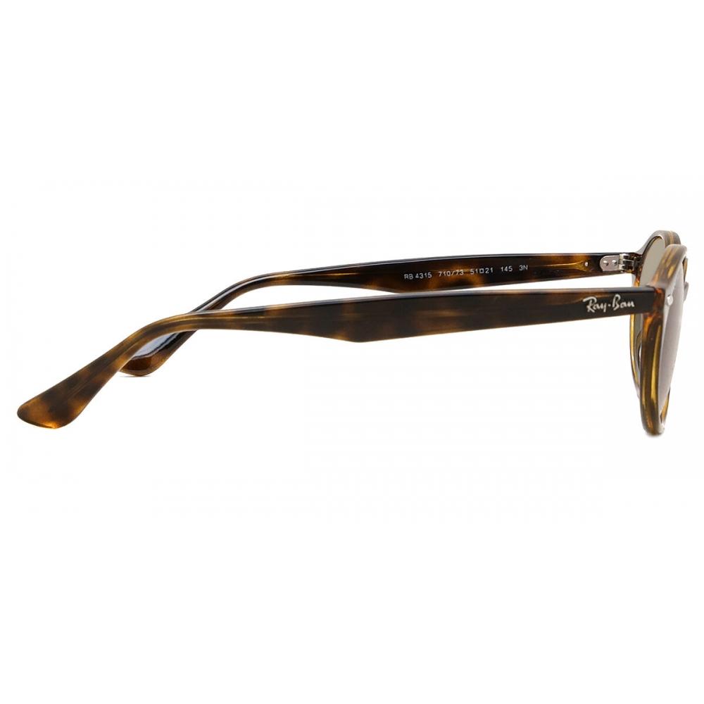 Ray Ban Rb4315 710 73 Unisex Sunglasses