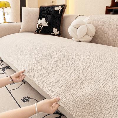 Coussin de Canapé Blizzard Neil Crème Française 2025 Nouveau Premium Pièce Unique Antidérapant et Anti-griffes de Chat