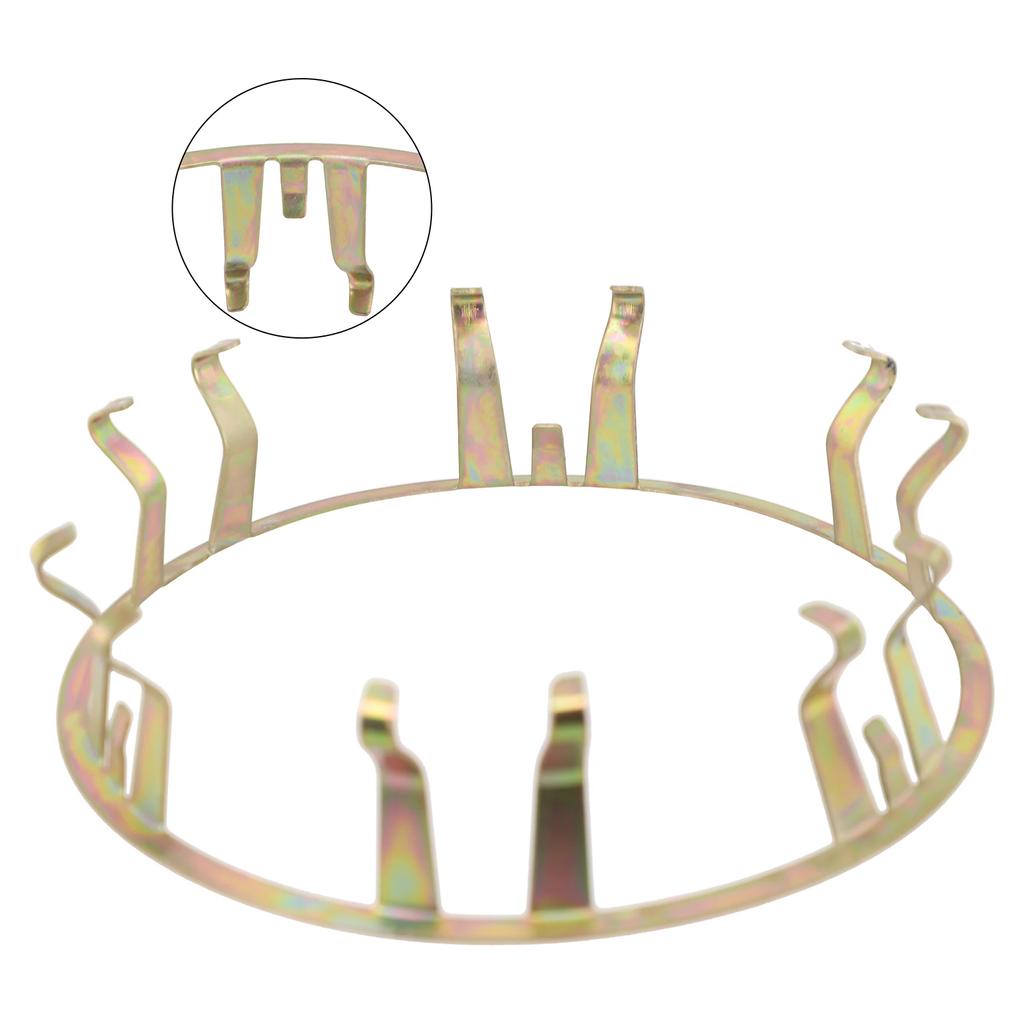 1pc Wheel Center Hub Cap Retainer Clip For For Pajero L200 MB624908 Center Retainer Metal Wheels Tires & Parts