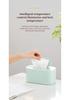 Portable USB Baby Wipes Warmer – Insulated, Constant Temperature, Ideal for Travel.