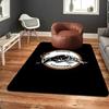 PenrithPanthers Rug Floor Mat for Living Room or Bedroom Soft and Comfortable Carpet a Gift for Birthday and Holiday.NFF0928131
