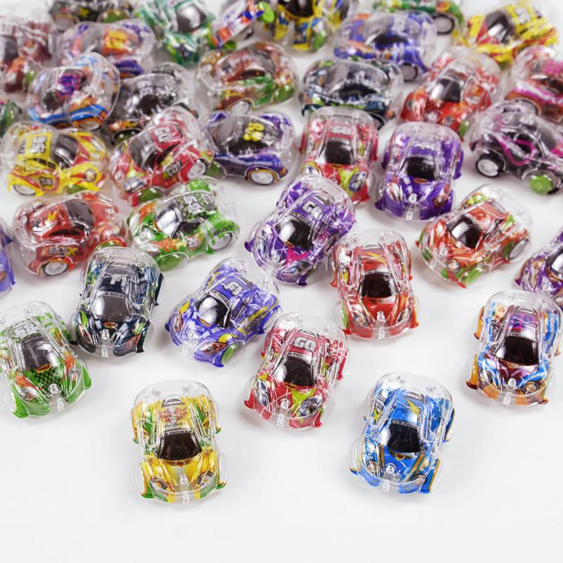 

10/20pcs Cartoon Pull Back Car Toy Kids Birthday Party Favors Pinata Filler Classroom Prize Christmas Gifts Mini Racing Vehicles 10pcs