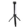 Work Light Three Sides Foldable LED with Tripod USB Charging Camping Lamp for Outdoor Shooting