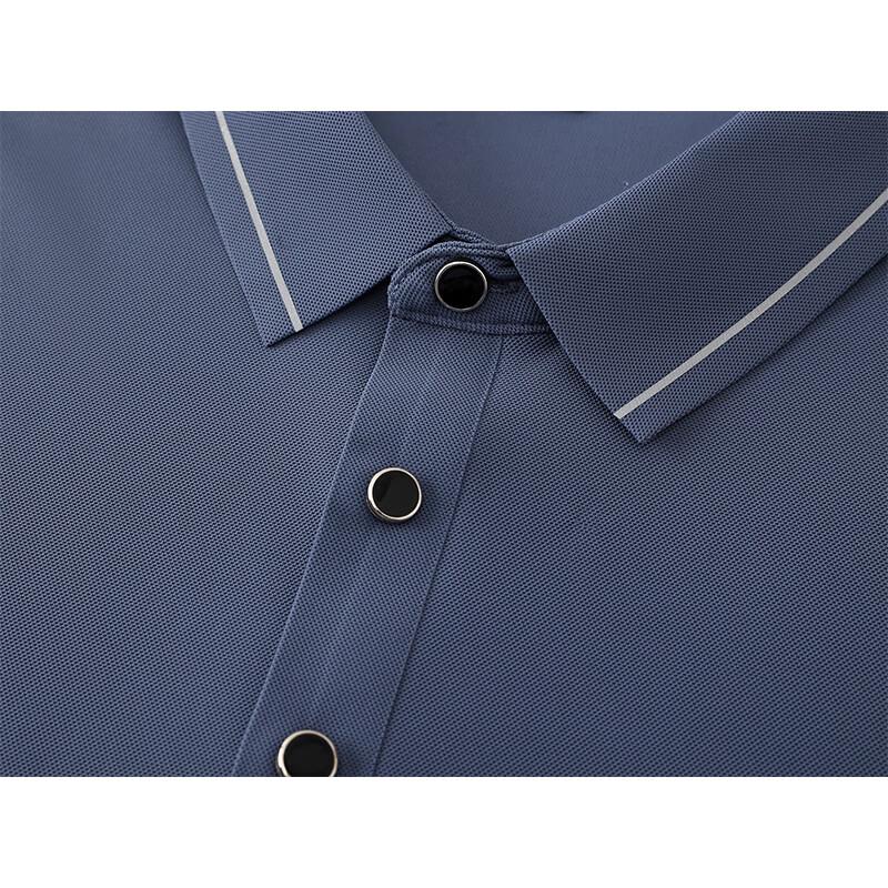 Pierre Cardin Men's Casual Polo Neck Short Sleeve T-Shirt