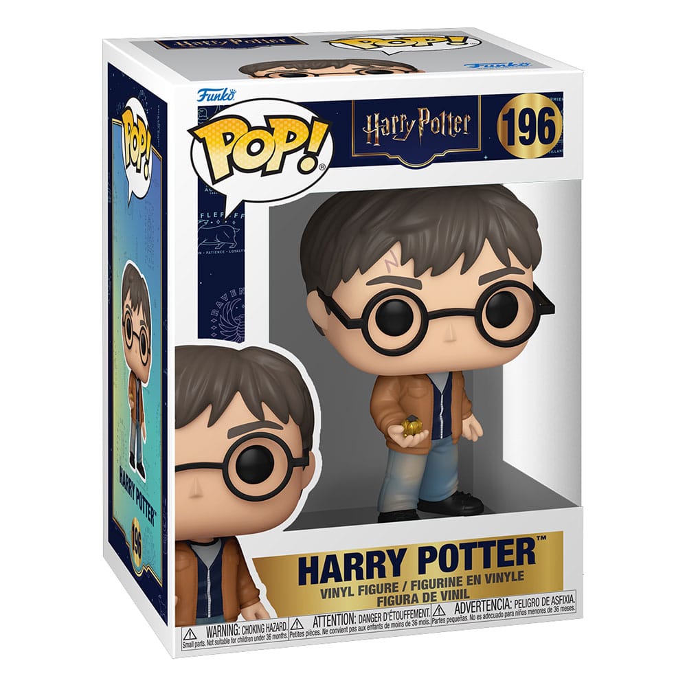 Figurka funko pop harry potter 196 harry potter