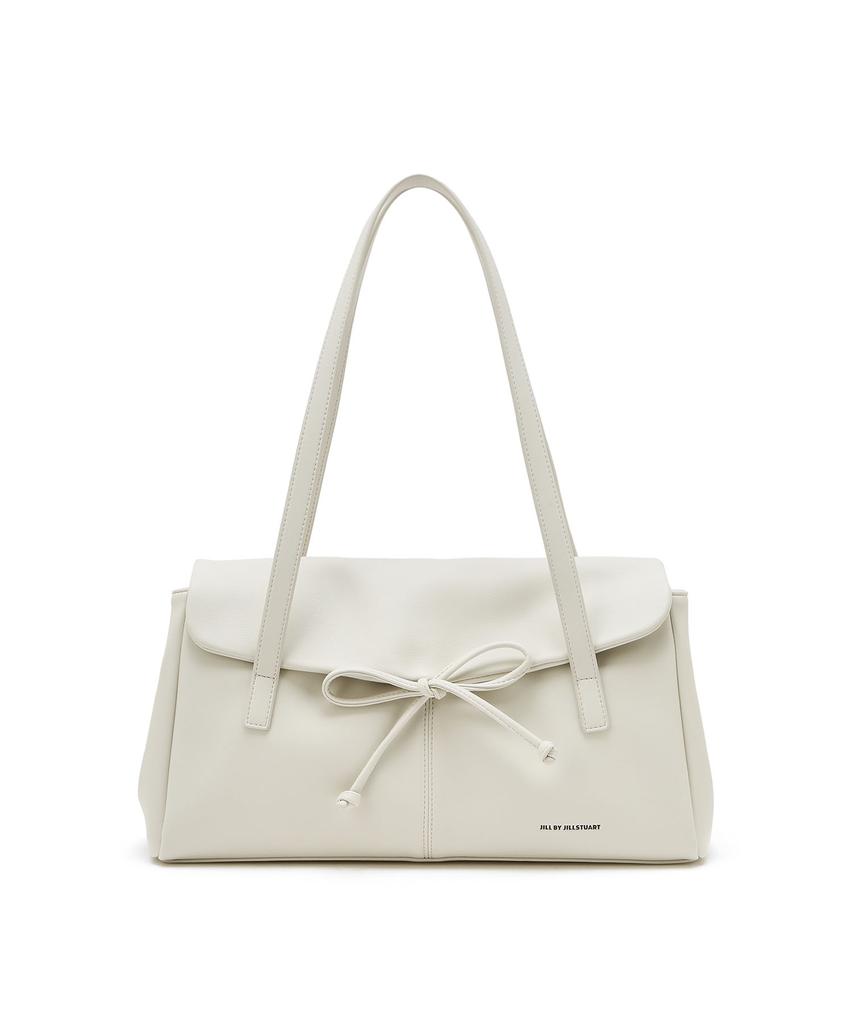 Jill By Jillstuart [Bella] Ribbon Shoulder Bag - 4 Colors