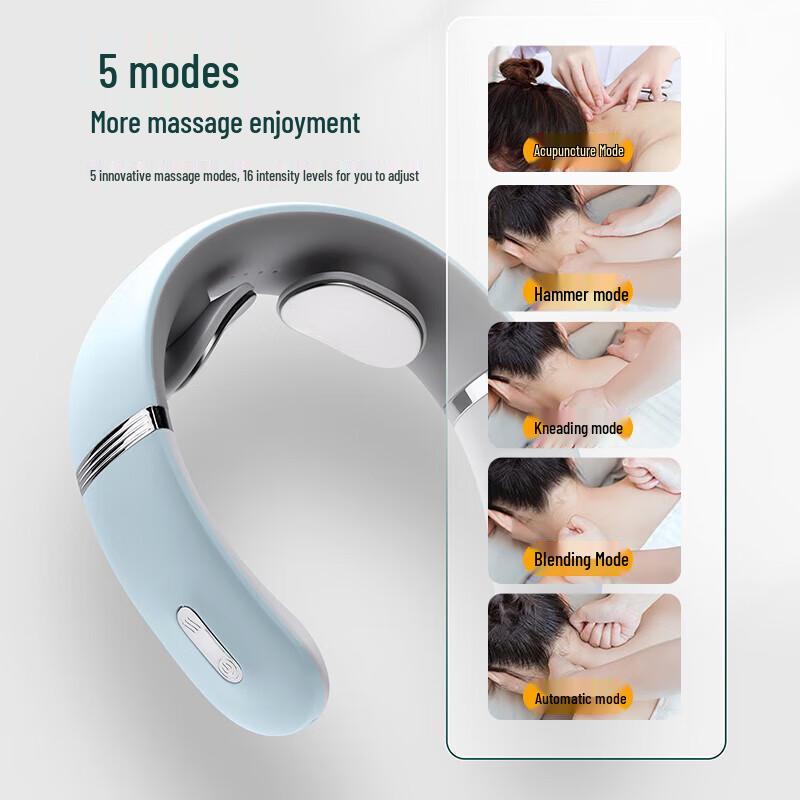 

OIDIRE Portable Neck and Shoulder Pulse Massager