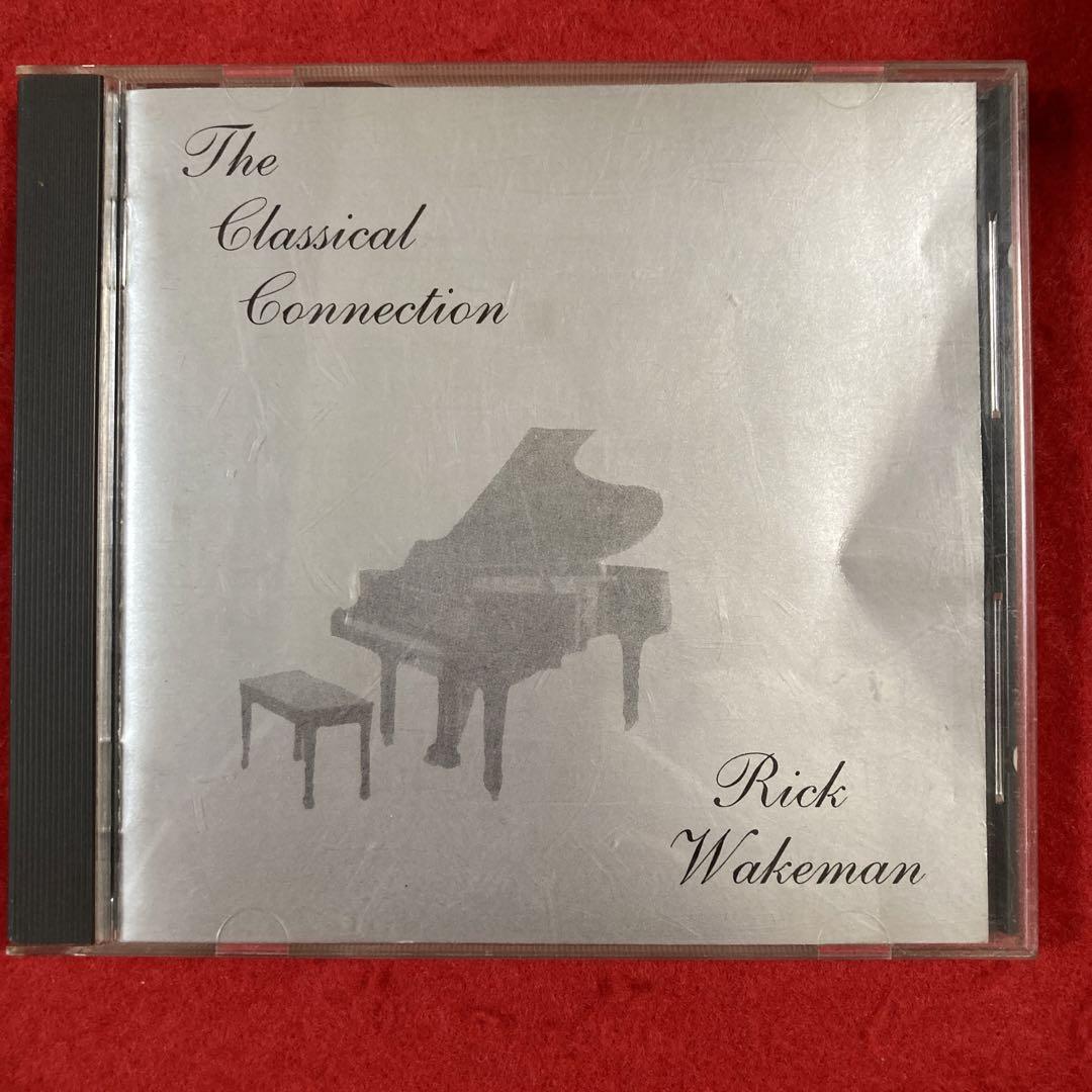 

[USED] Rick Wakeman – The Classical Connection
