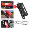 Schnelllöse-Feuerlöscher-Halterung Verstellbarer Halter für Jeep UTV ATV