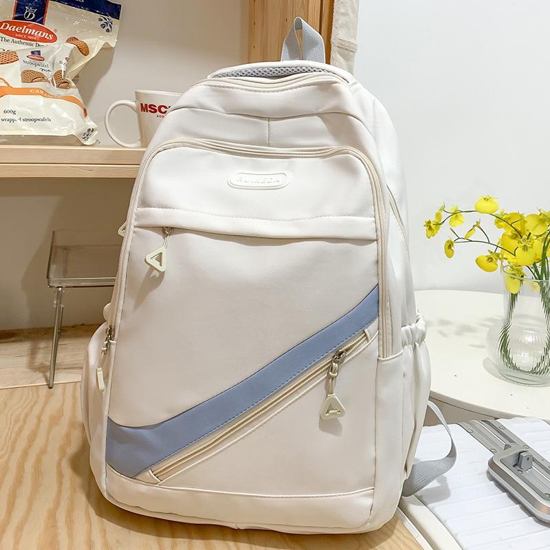 School Bag Girls College Students Reflective Middle School Students High Quality Fashion Junior High School Students Elementary School Students