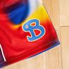 BKTSQD Men's Quick-Dry Mesh Basketball Shorts - Summer Loose-Fit Casual Pants