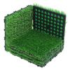 DIY Movable Artificial Turf for Garden, Balcony, and Outdoor Decor