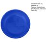 Dog Flying Disc Toy Interactive Dog Fetch Toy Toss-and-Catch Entertainment Toy for Medium Large Dogs Outdoor Training Play Exercise