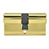 60mm Copper Dual Open Lock Cylinder Anti Theft Door Lock Cylinder with Keys
