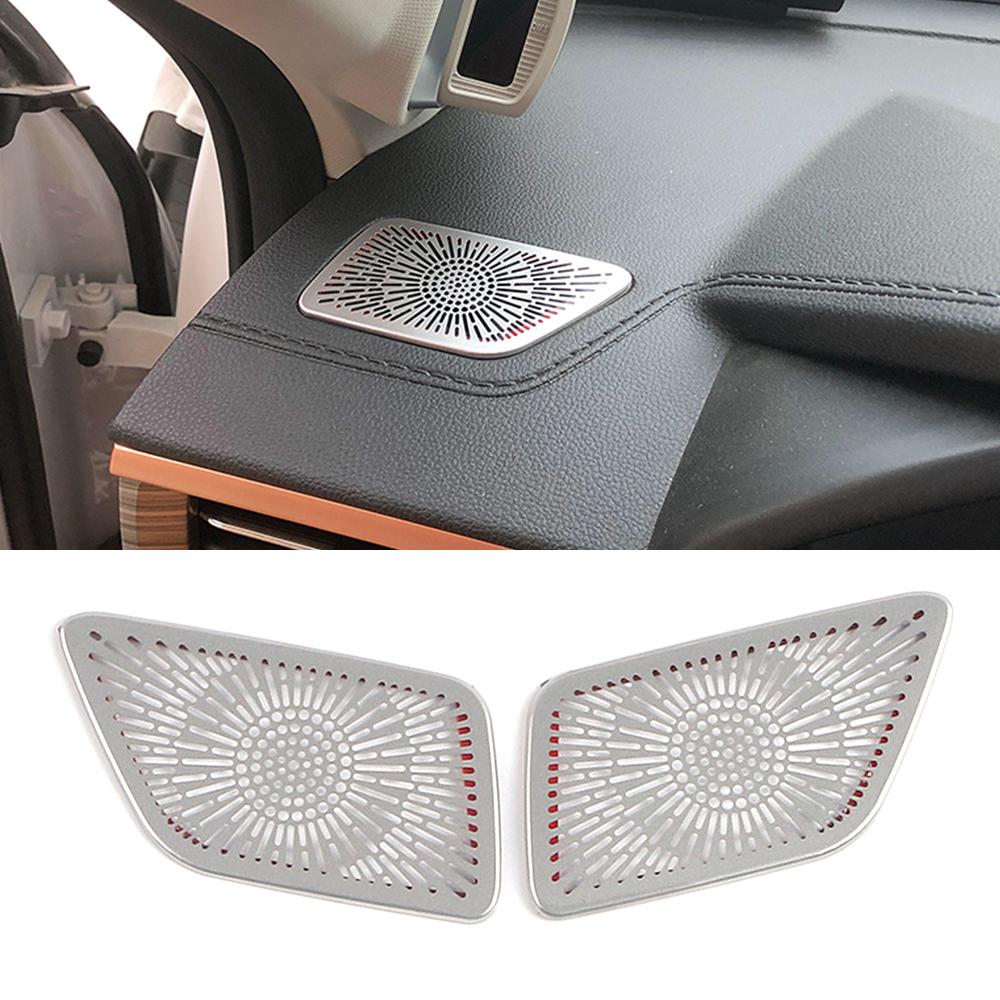 Car Interior Accessories For Haval Jolion 2024 2024 Dashboard Center Control Stereo Audio Speaker Sound Styling Frame Cover Trim