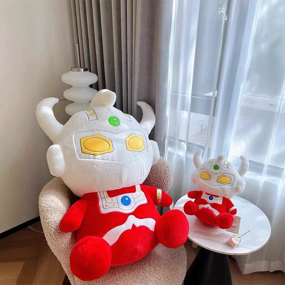 Ultraman Doll Grab Machine Doll Plush Toys First Generation Taylor Severn Children's Birthday Hugs