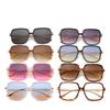 Large Square Sunglasses Xiaohongshu Recommends Square Sunglasses, Personalized Glasses