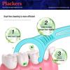 Plackers Ultra-Fine Dental Floss Sticks