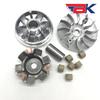 New GY6 125cc 150cc Pulley Assembly Clutch Variator Fit For Kymco Agility 125 4t Euro R16 Rs 9