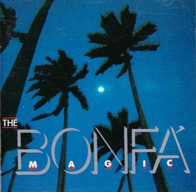 CD LUIZ BONF? - The Bonf? Magic VICJ8014 JVC 1993 Japan Jazz Used
