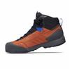 Black Diamond Mission Leather Mid WP ботинки трекинговые
