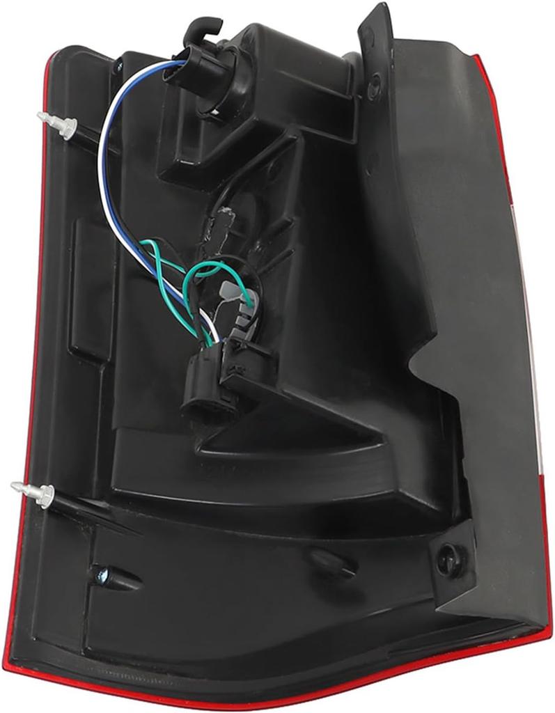 Tail Light Right Replacement for Town and Country 2011-2016 Passenger Side Rear Brake Lamp 5182530AE CH2801198