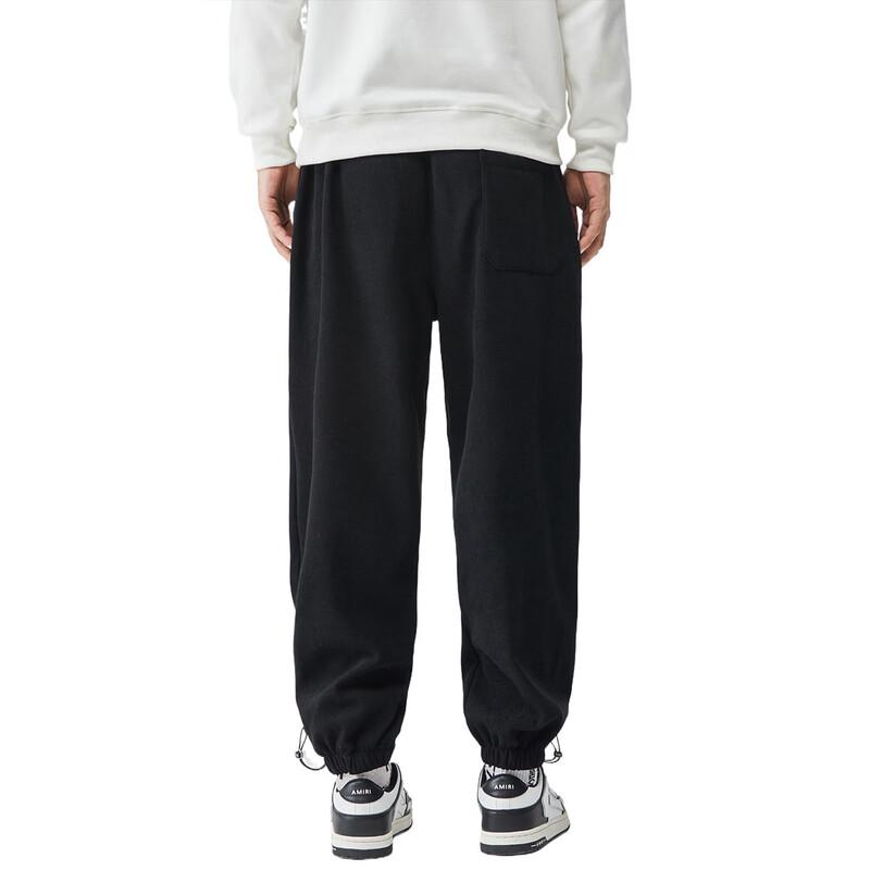 Men's Fleece Lined Drawstring Joggers