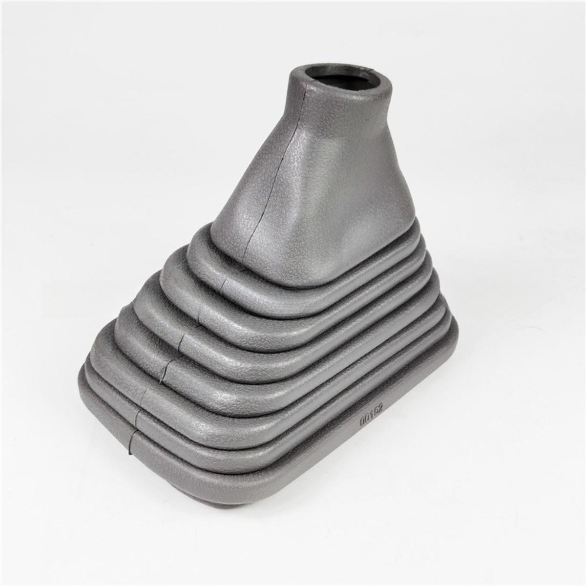 For Sinotruk HOWO Gear Shift Lever Sleeves Accessories Injection Manipulator Handle Rubber Dust Covers чёрный