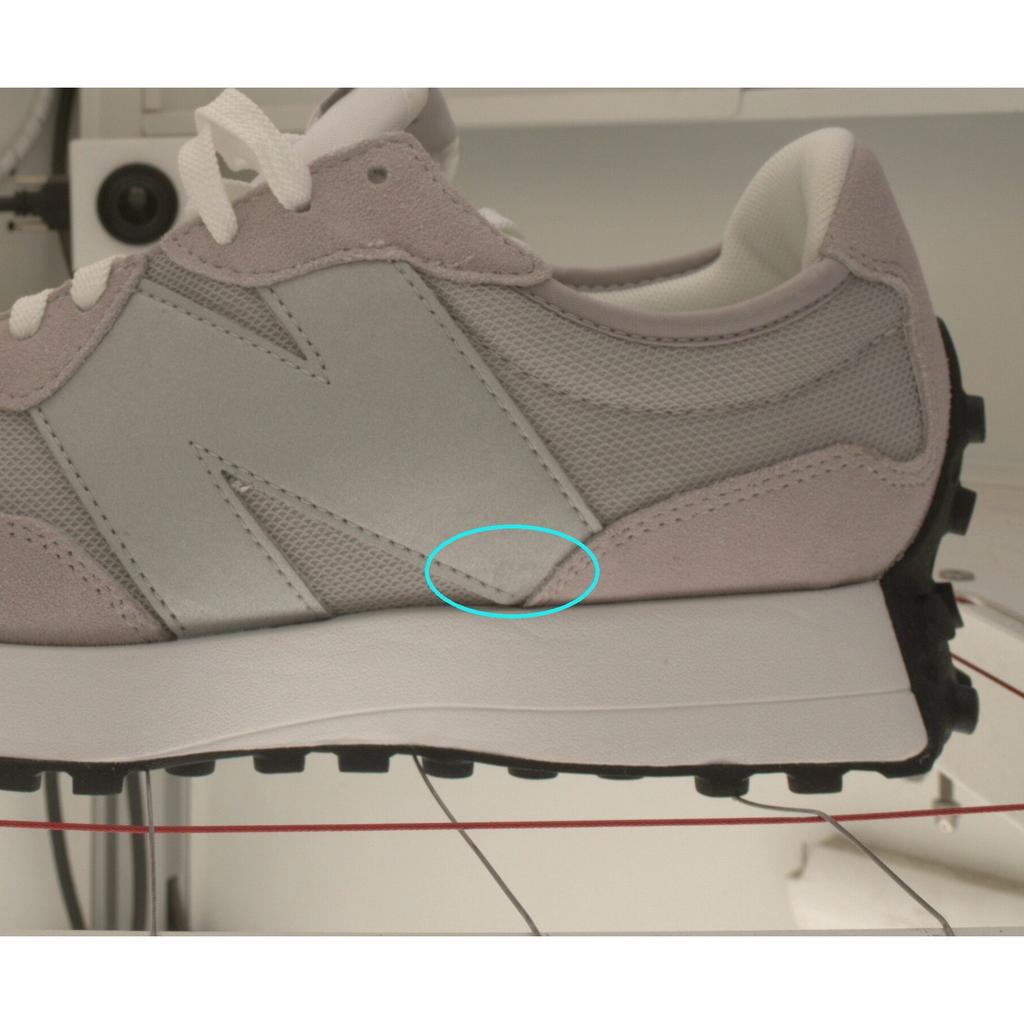 Pre-owned New Balance NB 327 MS327MA1-P26094156748370